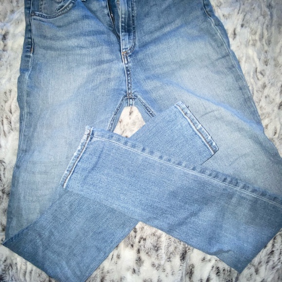 Rag & Bone Diva Jean in Freemont Hi Rise Light Wash Skinny Fit Stretch Jeans 27 - Picture 2 of 16